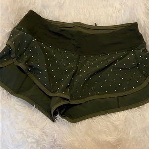 Special edition reflective shorts